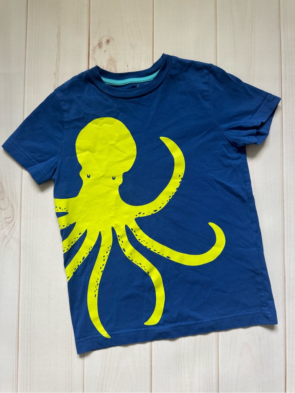 Mini Boden Octopus T-shirt